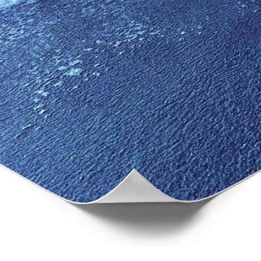 Surrealistische dromen poster (Hoek)