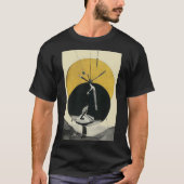 Surrealistische dystopie: een T-shirt (Voorkant)