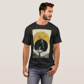 Surrealistische dystopie: een T-shirt (Voorkant volledig)