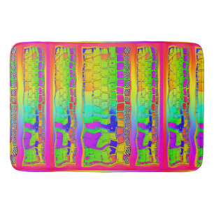 SURREALISTISCHE FANTASIE BADMAT