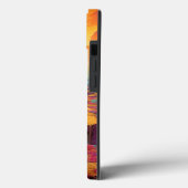 Surrealistische Fantasy City Case-Mate iPhone Case (Achterkant / Links)