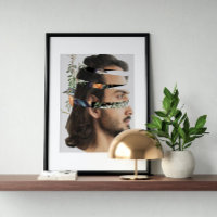 Surrealistische  gek