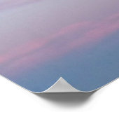 Surrealistische  gek poster (Hoek)