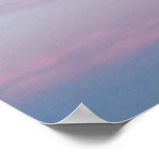 Surrealistische gek poster (Hoek)