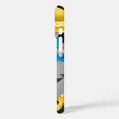 Surrealistische Gezichten & Jigsaw Puzzel Case-Mate iPhone Case (Achterkant / Links)