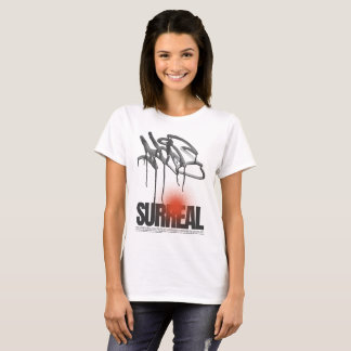 Surrealistische Graffiti Grunge – Urban Streetwear T-shirt