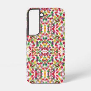 Surrealistische Ice Pop Art voor Telefoon Samsung Galaxy Hoesje