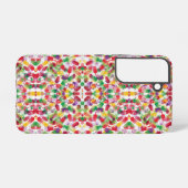 Surrealistische Ice Pop Art voor Telefoon Samsung Galaxy Hoesje (Achterkant horizontaal)