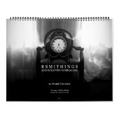 Surrealistische kalender - Maandelijks bijgewerkt  (Hoes)