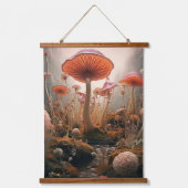 Surrealistische kunst - Dreamscapes Hangend Wandkleed (Voorkant)