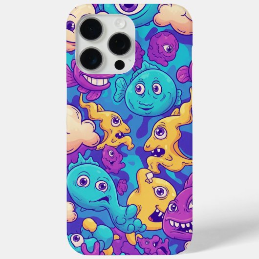 Surrealistische kunst van Natasha Us Case-Mate iPhone Case (Achterkant)