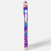 Surrealistische kunst van Natasha Us Case-Mate iPhone Case (Achterkant / Links)