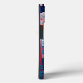 Surrealistische Lady Fantasy Kunst Case-Mate iPhone Case (Achterkant / Rechts)