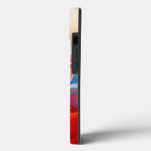 Surrealistische Lady Fantasy Kunst Case-Mate iPhone Case (Achterkant / Links)