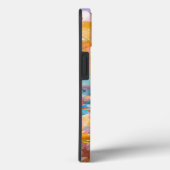 Surrealistische Lady Fantasy Kunst Case-Mate iPhone Case (Achterkant / Rechts)