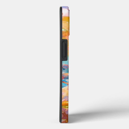 Surrealistische Lady Fantasy Kunst Case-Mate iPhone Case (Achterkant / Rechts)