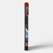 Surrealistische Lady Fantasy Kunst Case-Mate iPhone Case (Achterkant / Rechts)