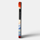 Surrealistische Lady Fantasy Kunst Case-Mate iPhone Case (Achterkant / Links)