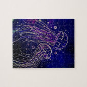 Surrealistische mysteries puzzel (Horizontaal)