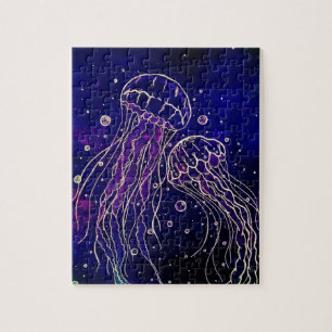 Surrealistische mysteries puzzel