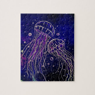 Surrealistische mysteries puzzel legpuzzel