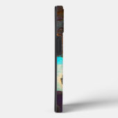 Surrealistische Natuur van de levensboom Case-Mate iPhone Case (Achterkant / Rechts)