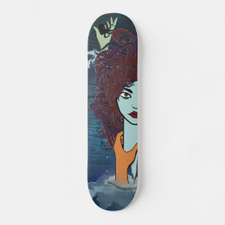 Surrealistische octopus Zee Godin Persoonlijk Skateboard