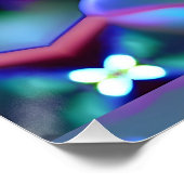 Surrealistische Poster 35 (Hoek)