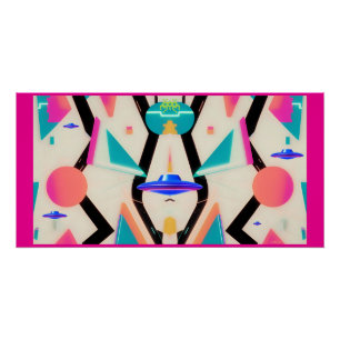 Surrealistische Poster 92