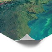 Surrealistische sereniteit: reflecties van het Eth Poster (Hoek)