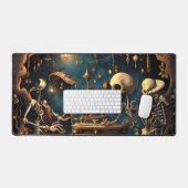 Surrealistische skeletten III Bureaumat (Keyboard & Muis)