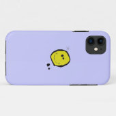 surrealistische smileys telefoonhoesje Case-Mate iPhone case (Achterkant (horizontaal))