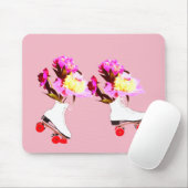 Surrealistische stemming Mousepad Muismat (Met muis)