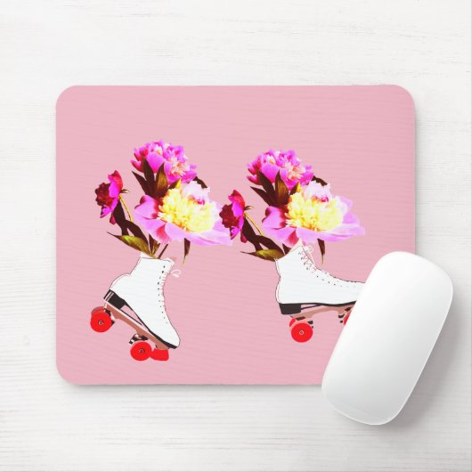 Surrealistische stemming Mousepad Muismat (Met muis)