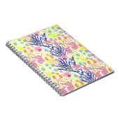 Surrealistische tuin notitieboek (Rechterzijde)