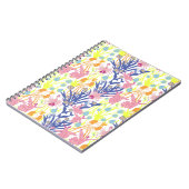 Surrealistische tuin notitieboek (Linkerzijde)