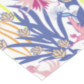 Surrealistische tuin tafelkleed (Gekanteld)