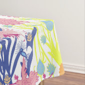 Surrealistische tuin tafelkleed (Voorbeeld)