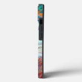 Surrealistische Uil Fantasy Kunst Case-Mate iPhone Case (Achterkant / Links)