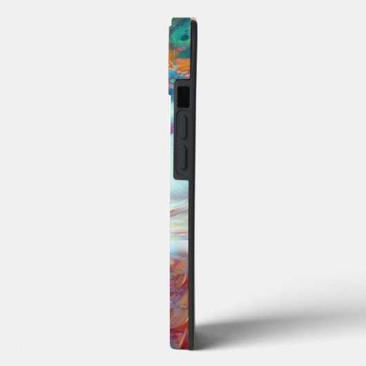 Surrealistische Uil Fantasy Kunst Case-Mate iPhone Case (Achterkant / Links)