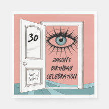 Surrealistische verjaardag, 30ste surrealistische