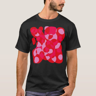 Surrealistische vormen Miro geïnspireerd 14 T-shirt