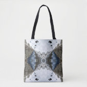 'Surreality'-Canvas tas (Voorkant)