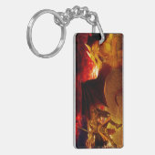 Surreality - Dragon Sleutelhanger (Voorkant Links)