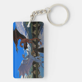 Surreality - Dragon Sleutelhanger