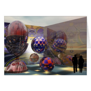 Surrelistische tentoonstelling