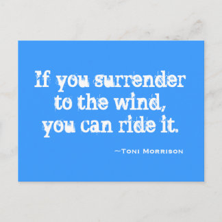 Surrender Postcard Briefkaart