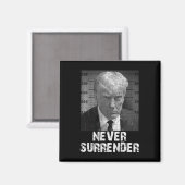 Surrender Pro Trump Magneet (Voorkant / Achterkant)
