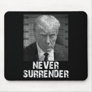Surrender Pro Trump Muismat