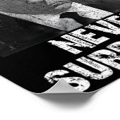 Surrender Pro Trump Poster (Hoek)